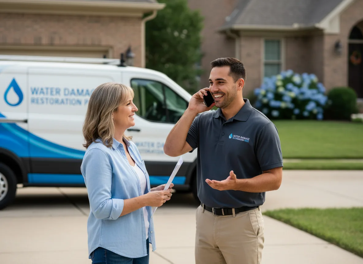 Flood Restoration Holcomb, MO FAQs